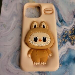 Cute Labubu Character Phone Case NEW